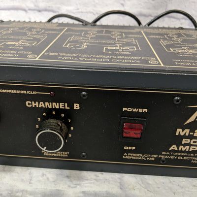 Peavey M-2600 Power Amp