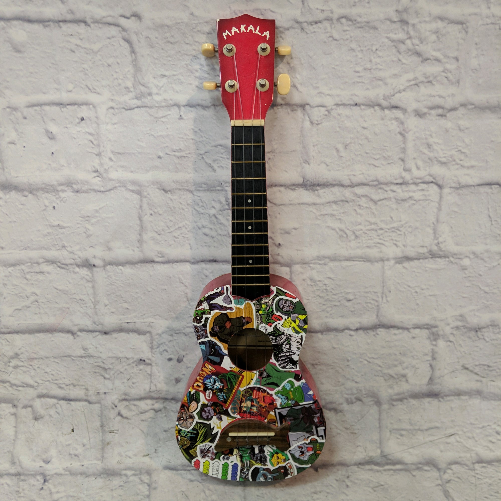 Makala MK-S Soprano Ukulele