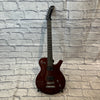 Parker PM10 Hornet Electric Guitar w/ Gig Bag - Natural