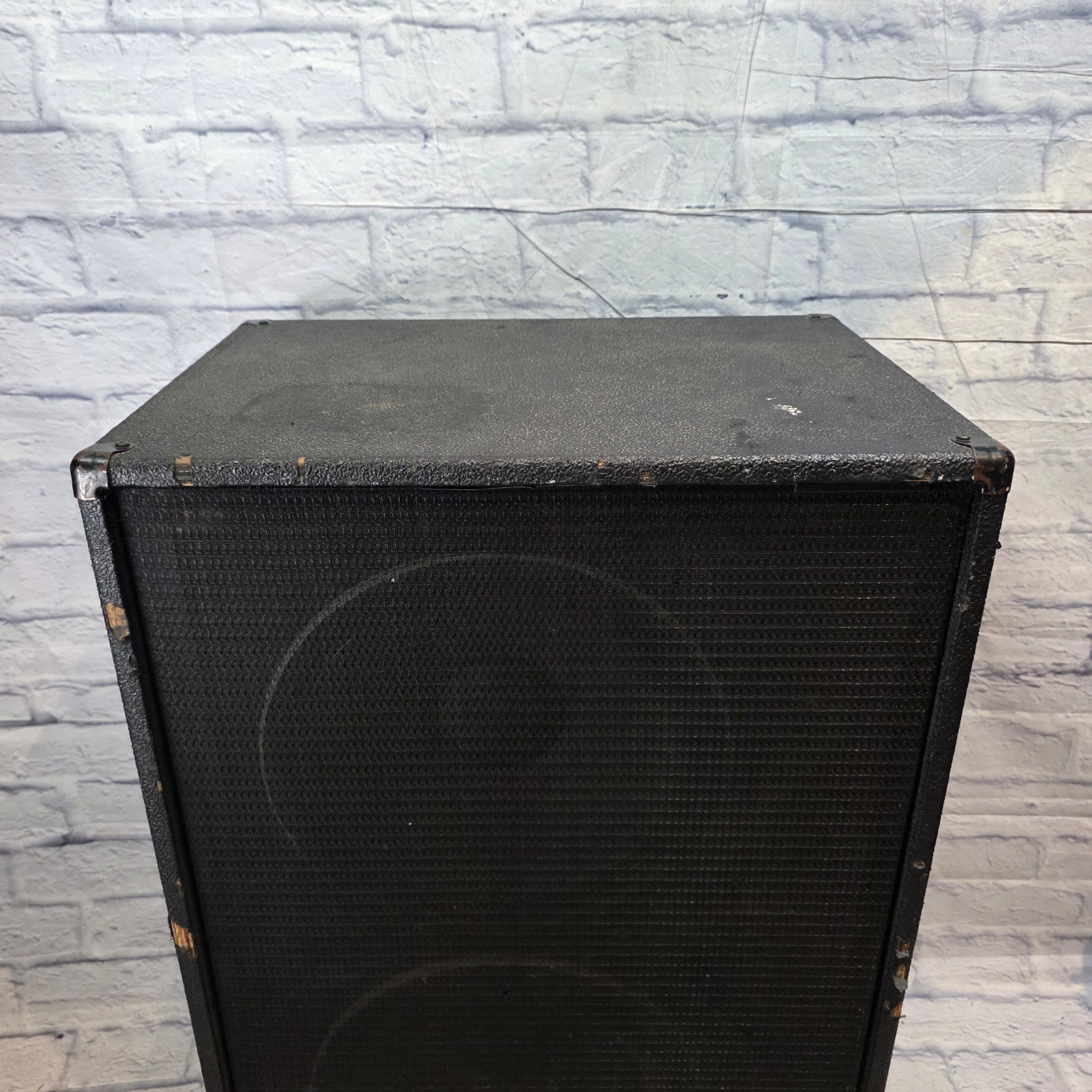 Peavy 2x15  Bass Cab