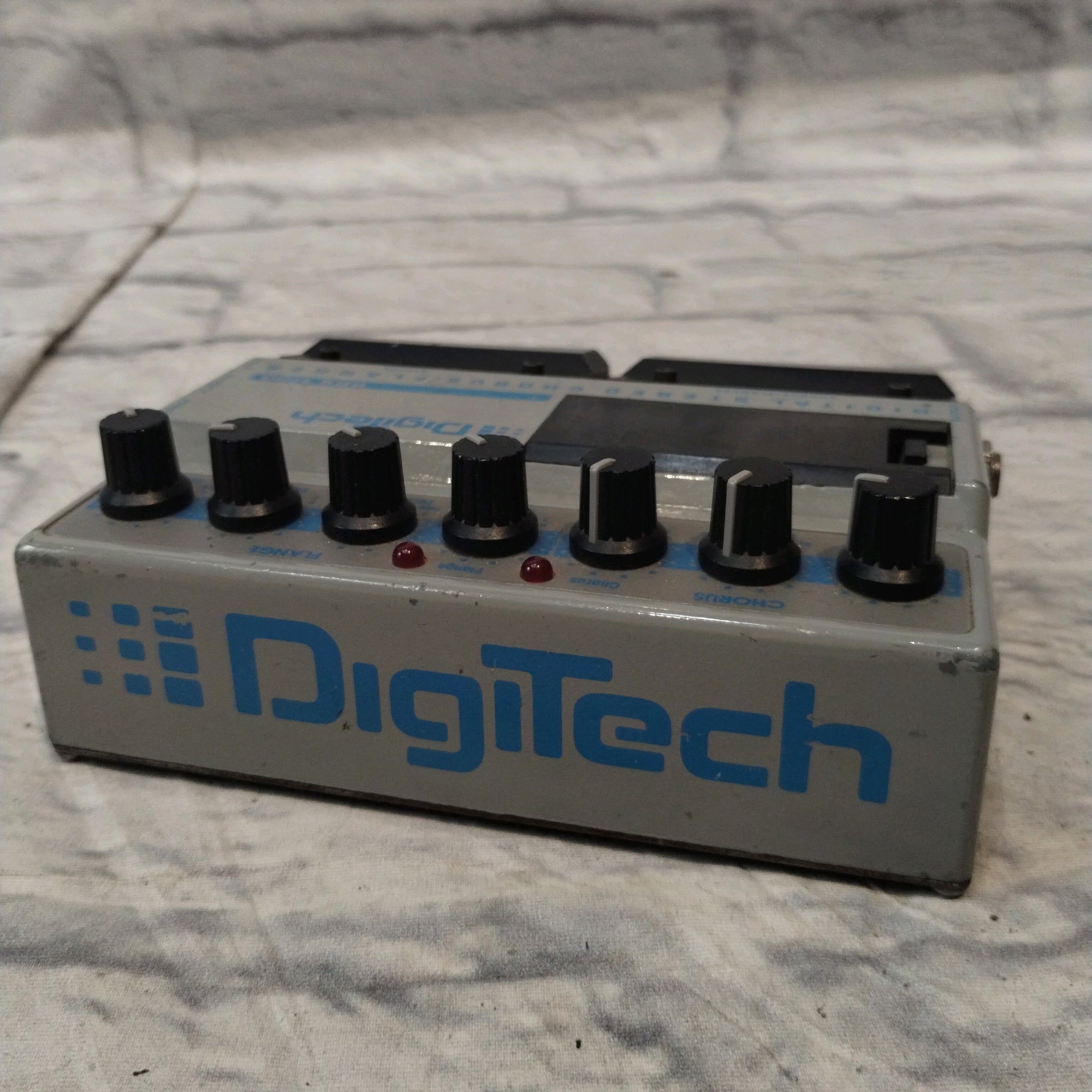 Digitech PDS 1700 Digital Stereo Chorus/Flanger