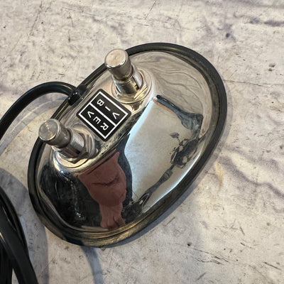 Fender 2-Button Vintage Style Footswitch