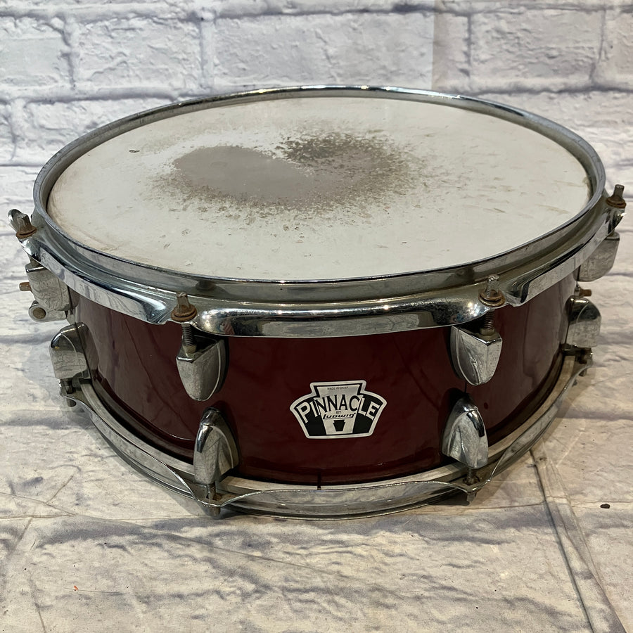 Pinnacle by Ludwig Snare - Red