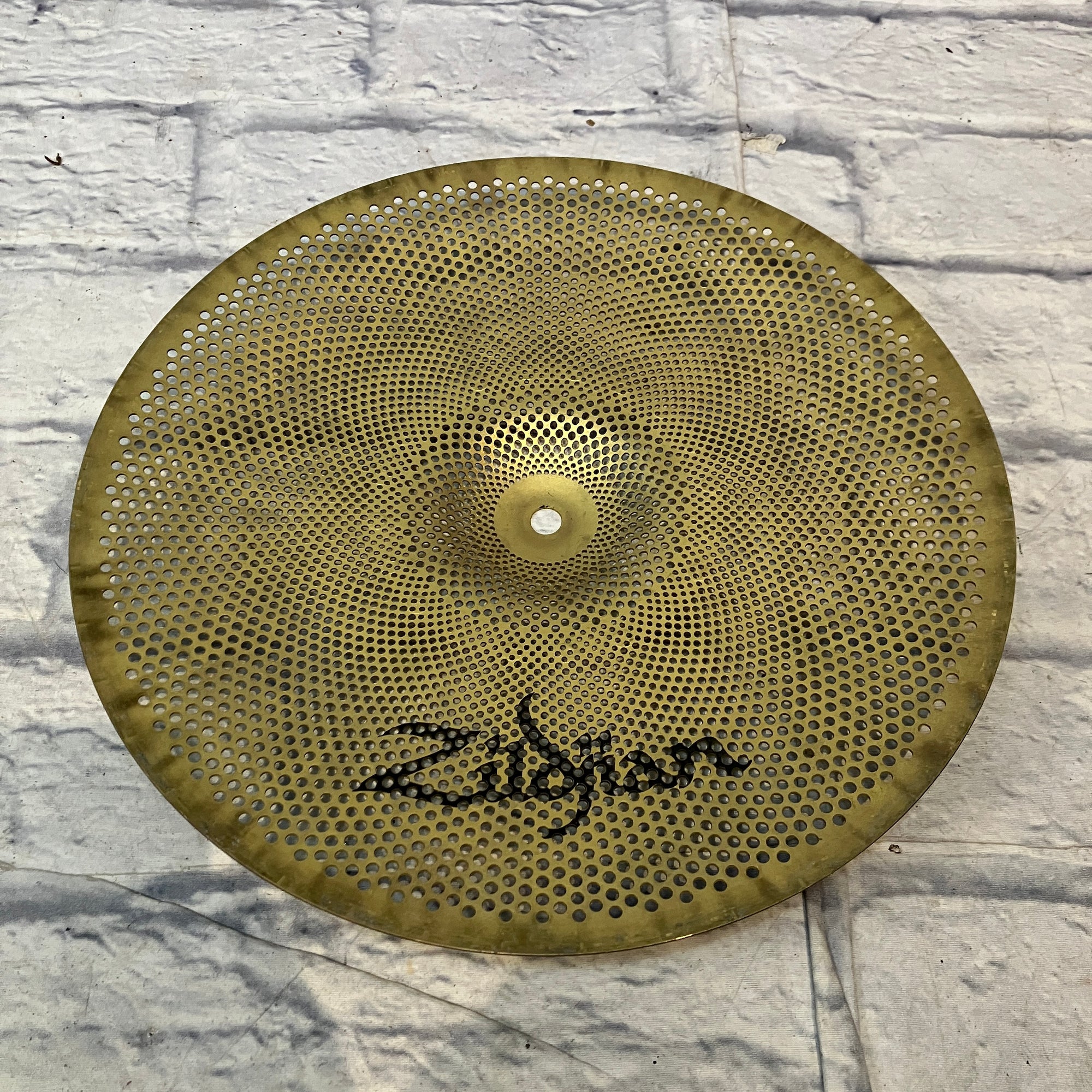 Zildjian L80 14" Crash Low Volume Cymbal Crash Cymbal