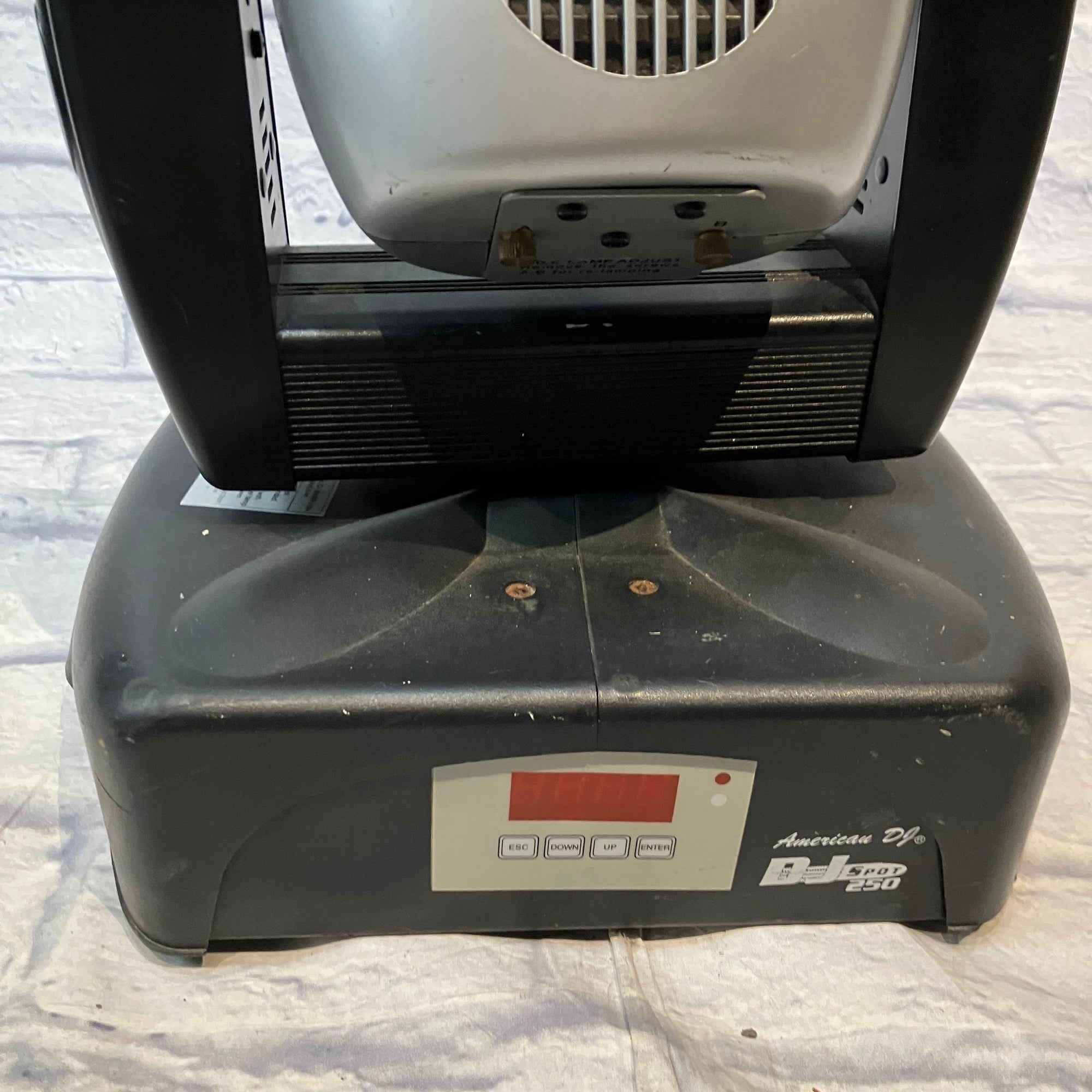 American DJ Spot 250 Moving Head Spotlight