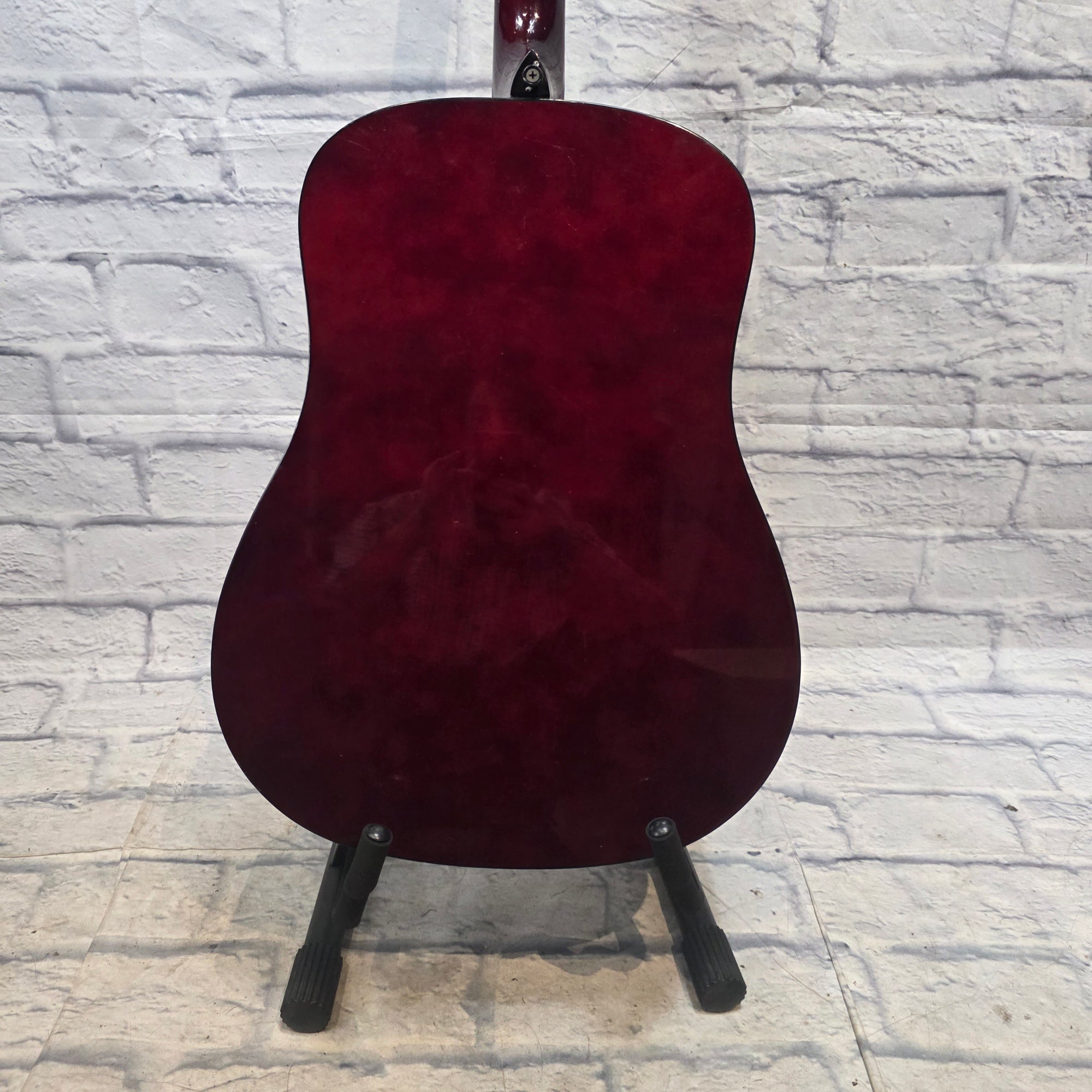 Washburn Lyon Acoustic Guitar