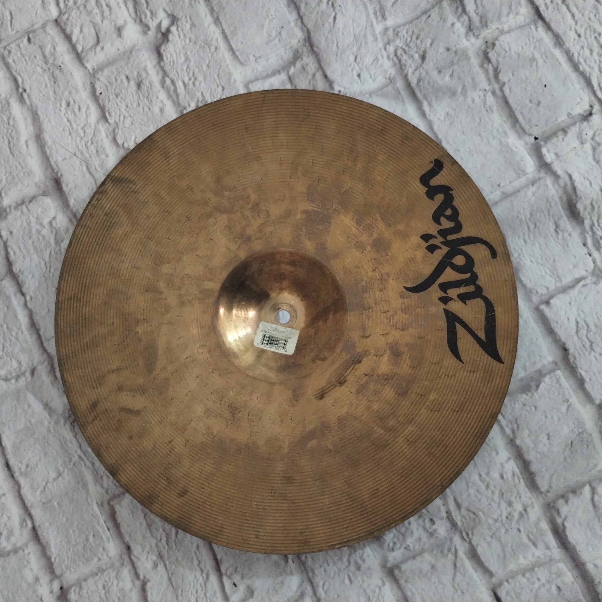 Zildjian ZBT Plus Medium Thin Crash 16"