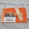 Rico Alto Sax Reeds Strength 2.5 Individual Reeds