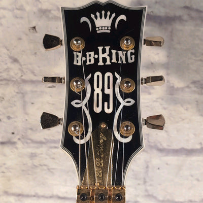 Unofficial Gibson B.B. King Lucille Semi-Hollow Body 335 Style Electric Guitar