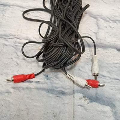 Unknown RCA male to male (12 fet)