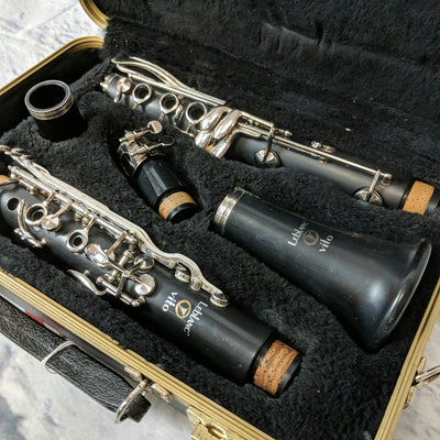 Vito/LeBlanc 7212 Clarinet w/case SN:A71432