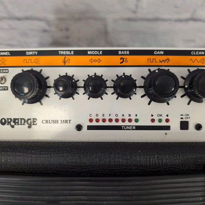 Orange Amps Crush 35RT Guitar Combo Amp