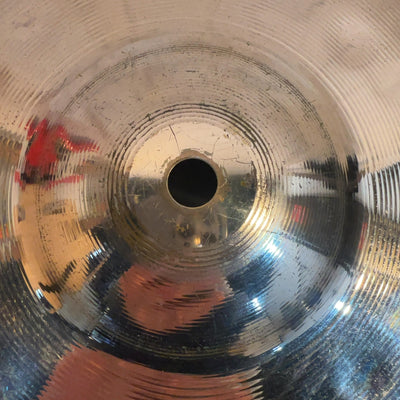 Meinl 14 Classics Custom Extreme Metal Hi Hat Cymbal Pair