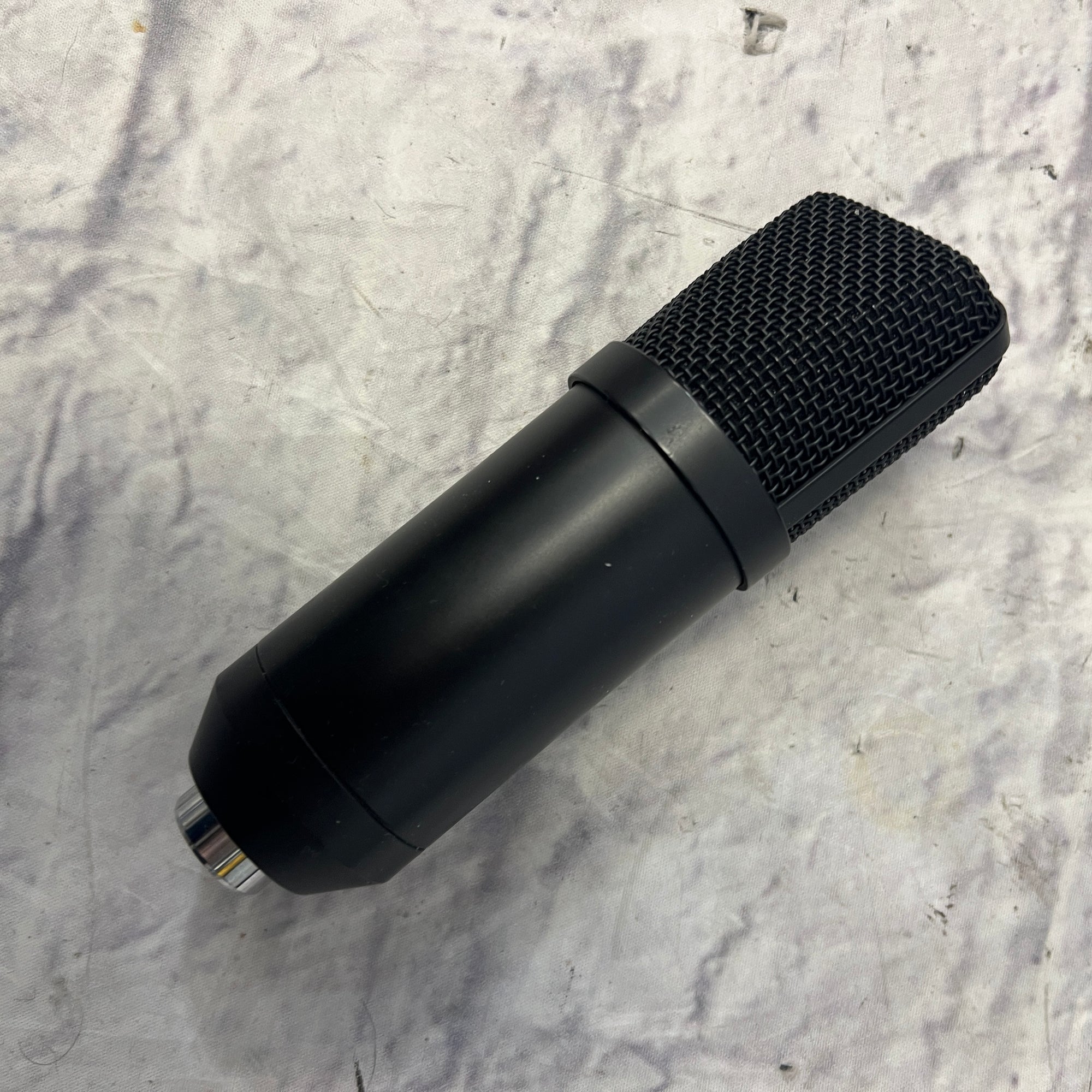 Risea USB Large Diaphragm Condenser Microphone