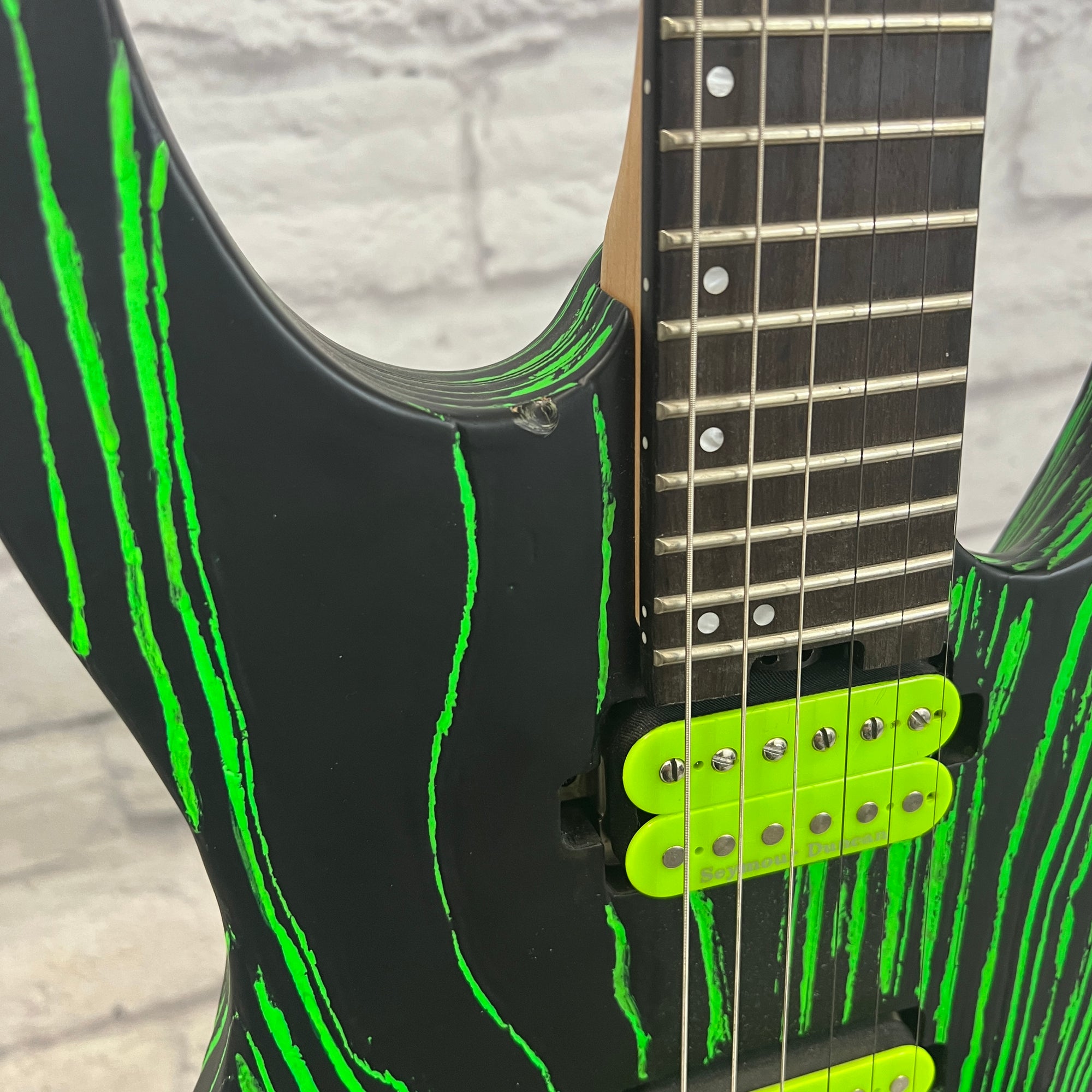 Jackson DK2 Pro Ash Electric Guitar