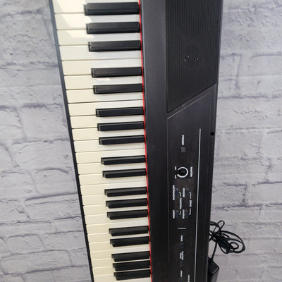 Alesis Recital 88 Key Keyboard with Power Supply