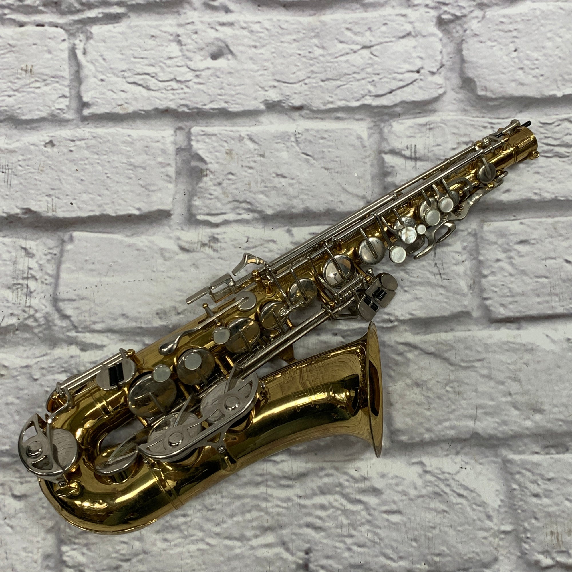 Selmer Bundy II Alto Saxophone