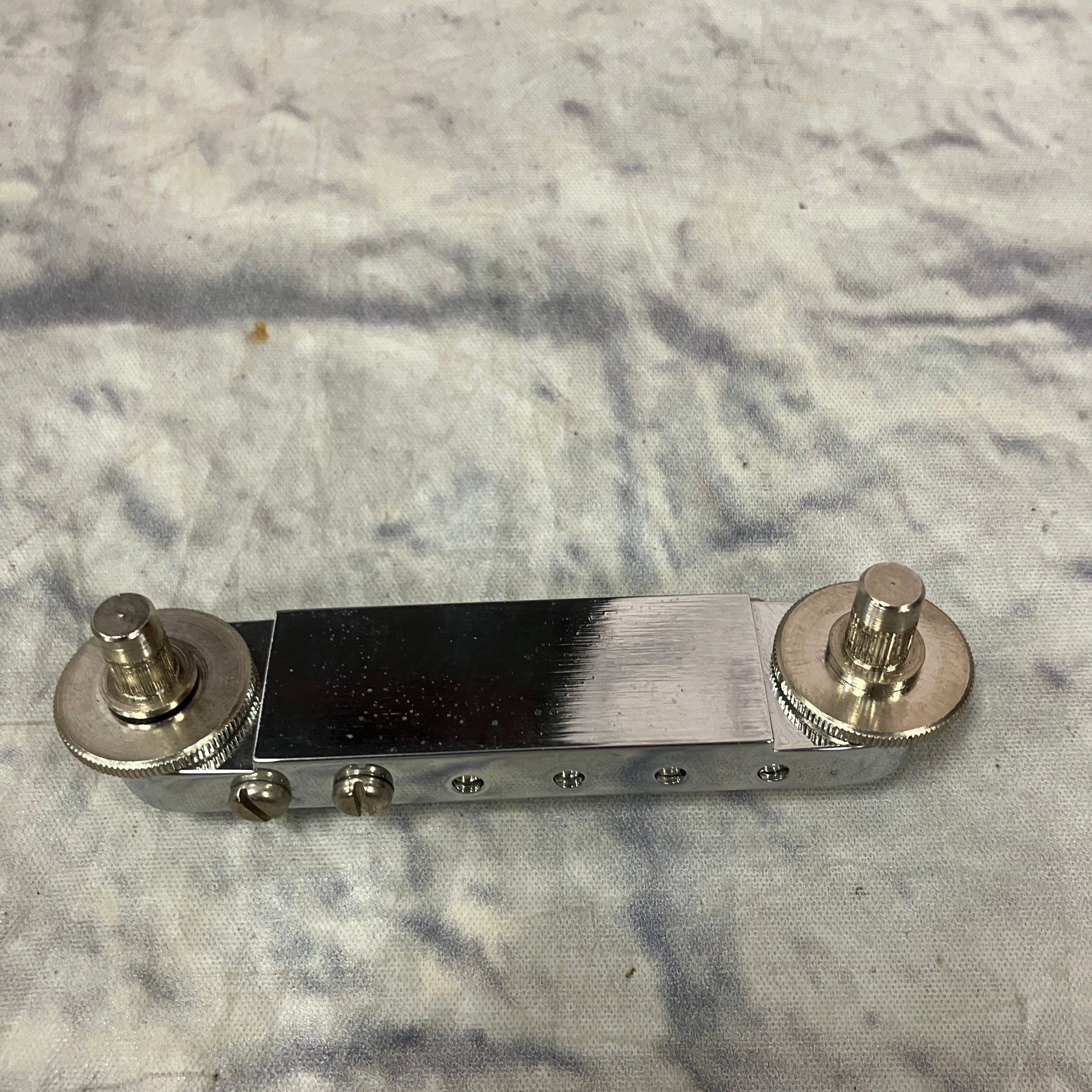 Schecter Silver Tune-O-Matic Bridge