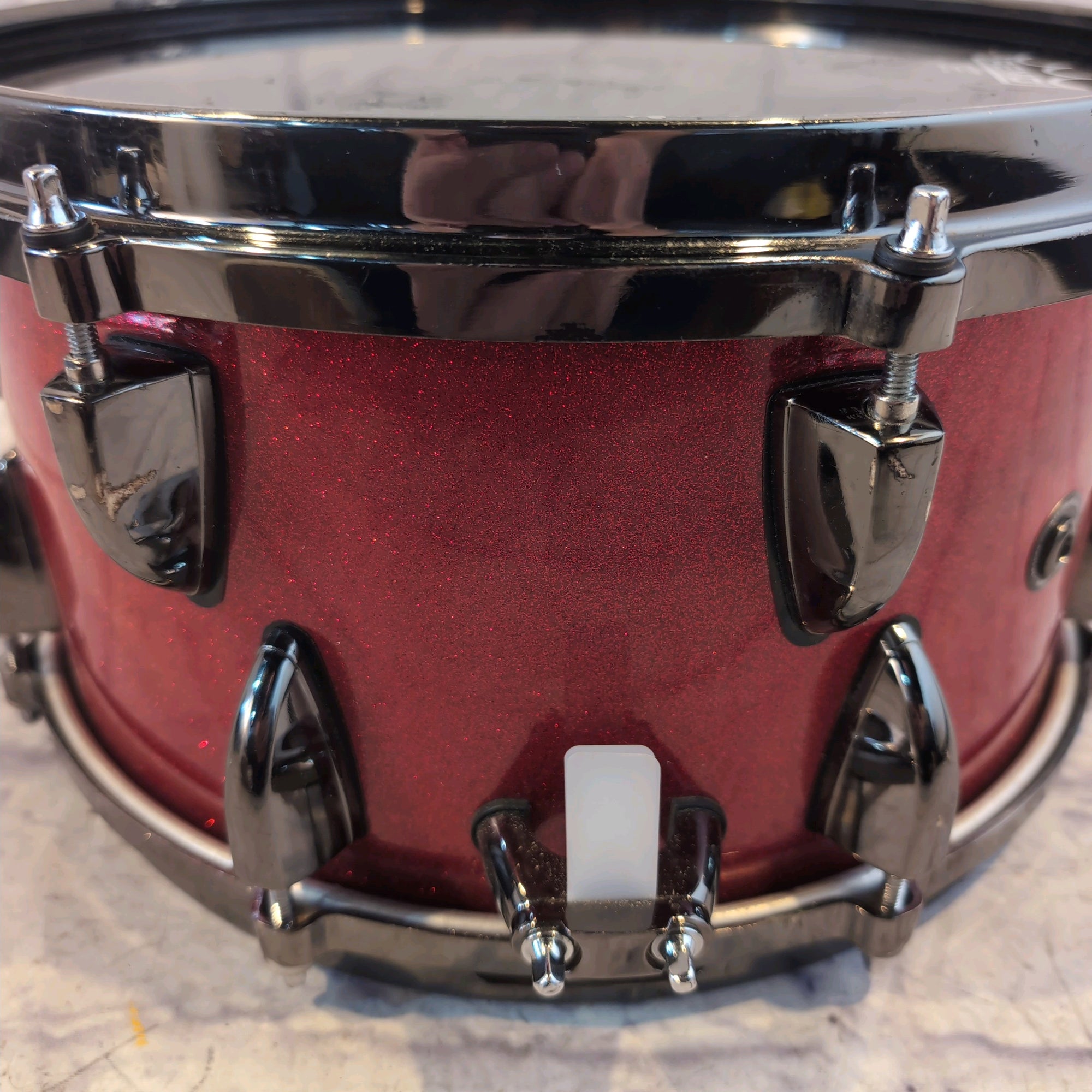 Orange County Drums & Percussion X Series 7 x 13" Snare - Red