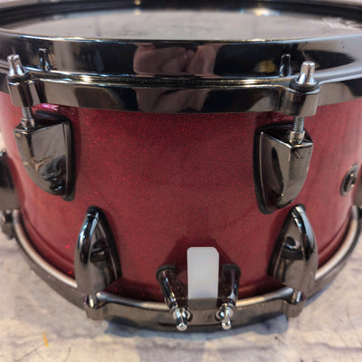 Orange County Drums & Percussion X Series 7 x 13" Snare - Red