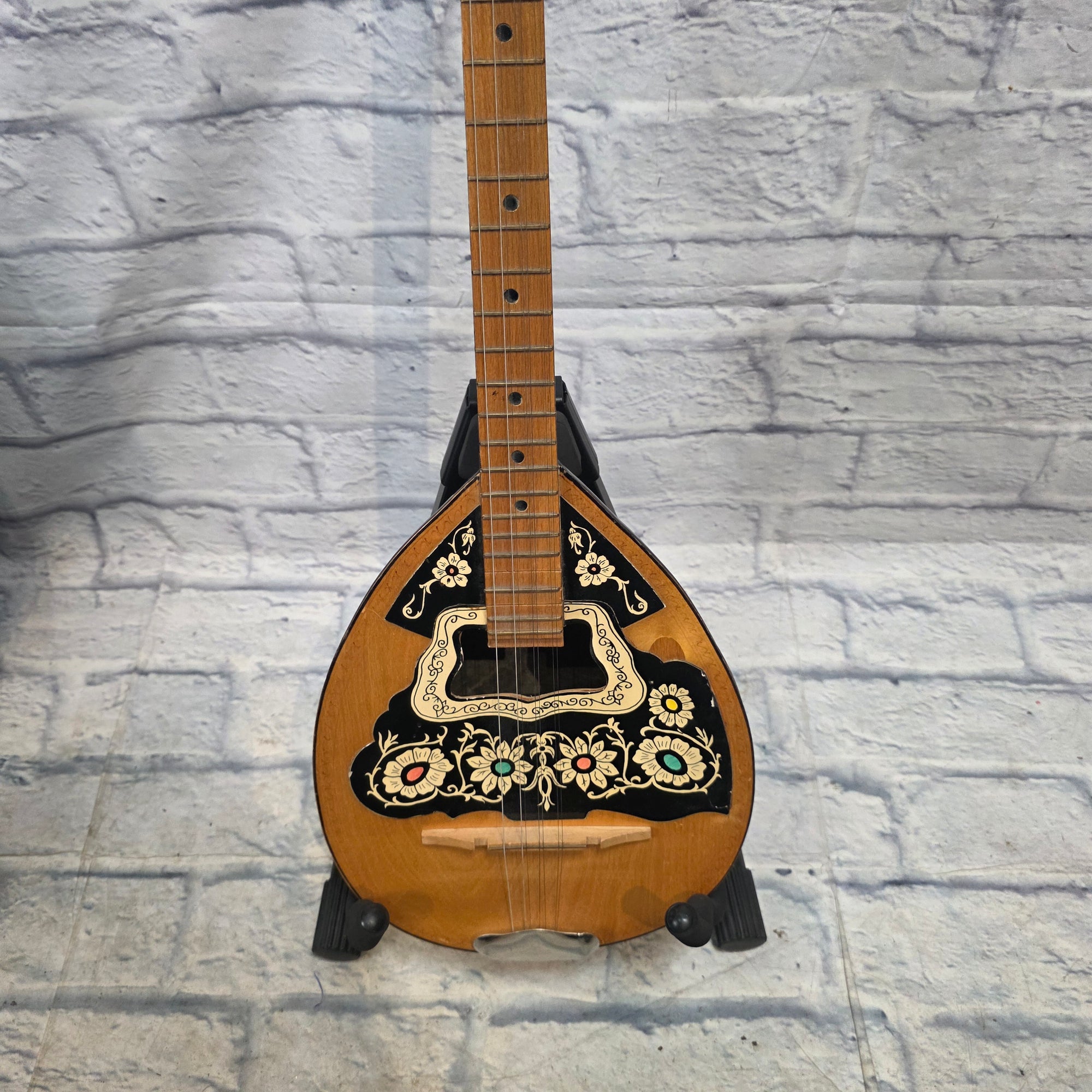 Unknown Greek Bouzouki Mandolin