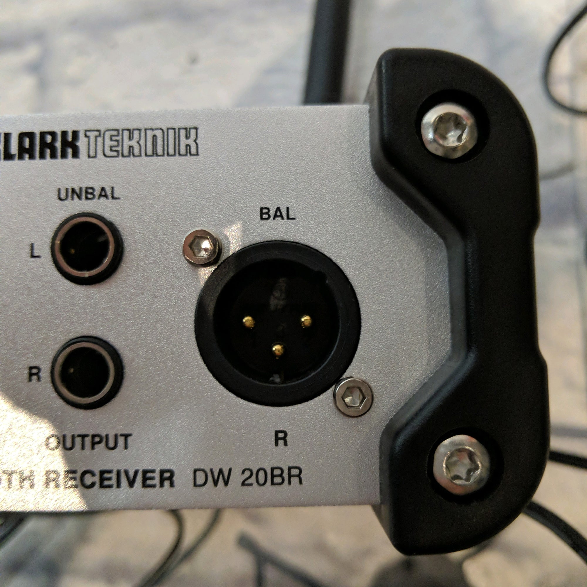 Klark-Teknik DW 20BR Wireless Microphone