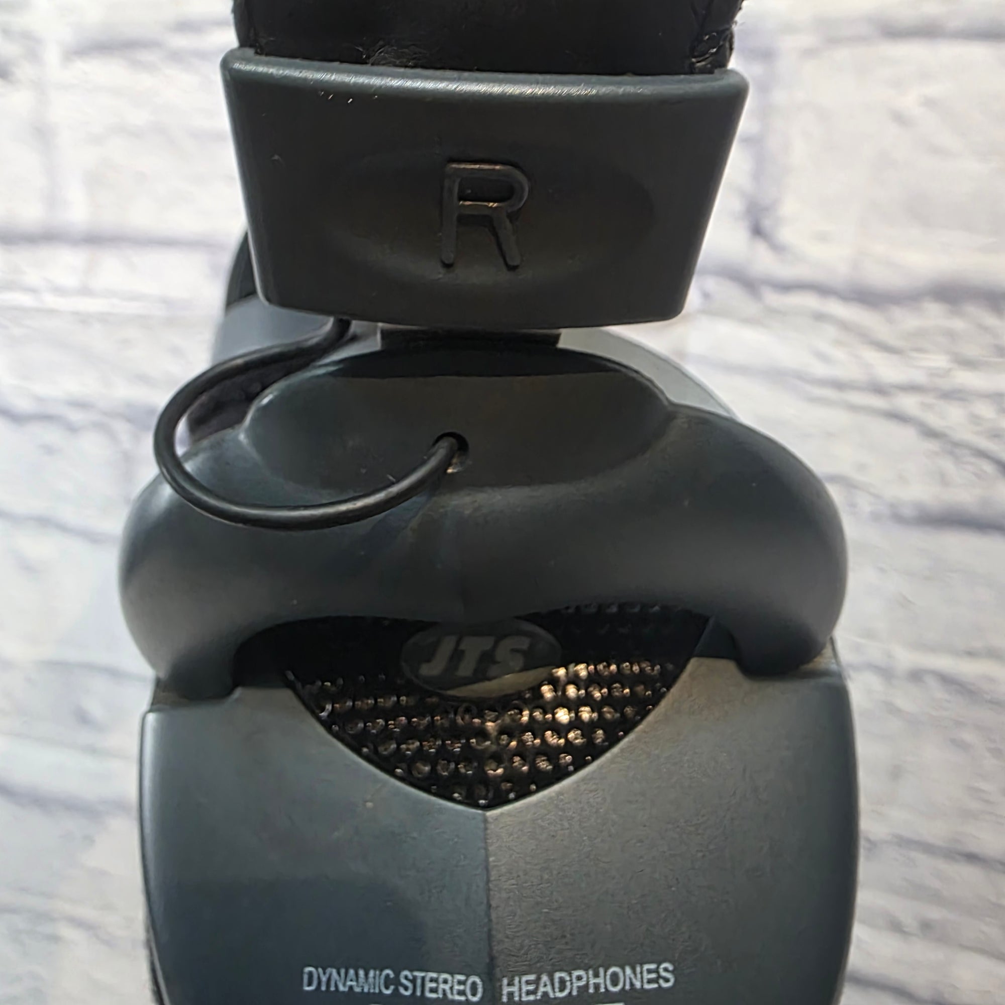 JTS Studio Monitor Hp-535 Studio Headphones