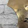 Zildjian 16 A Custom Crash Cymbal CUT DOWN