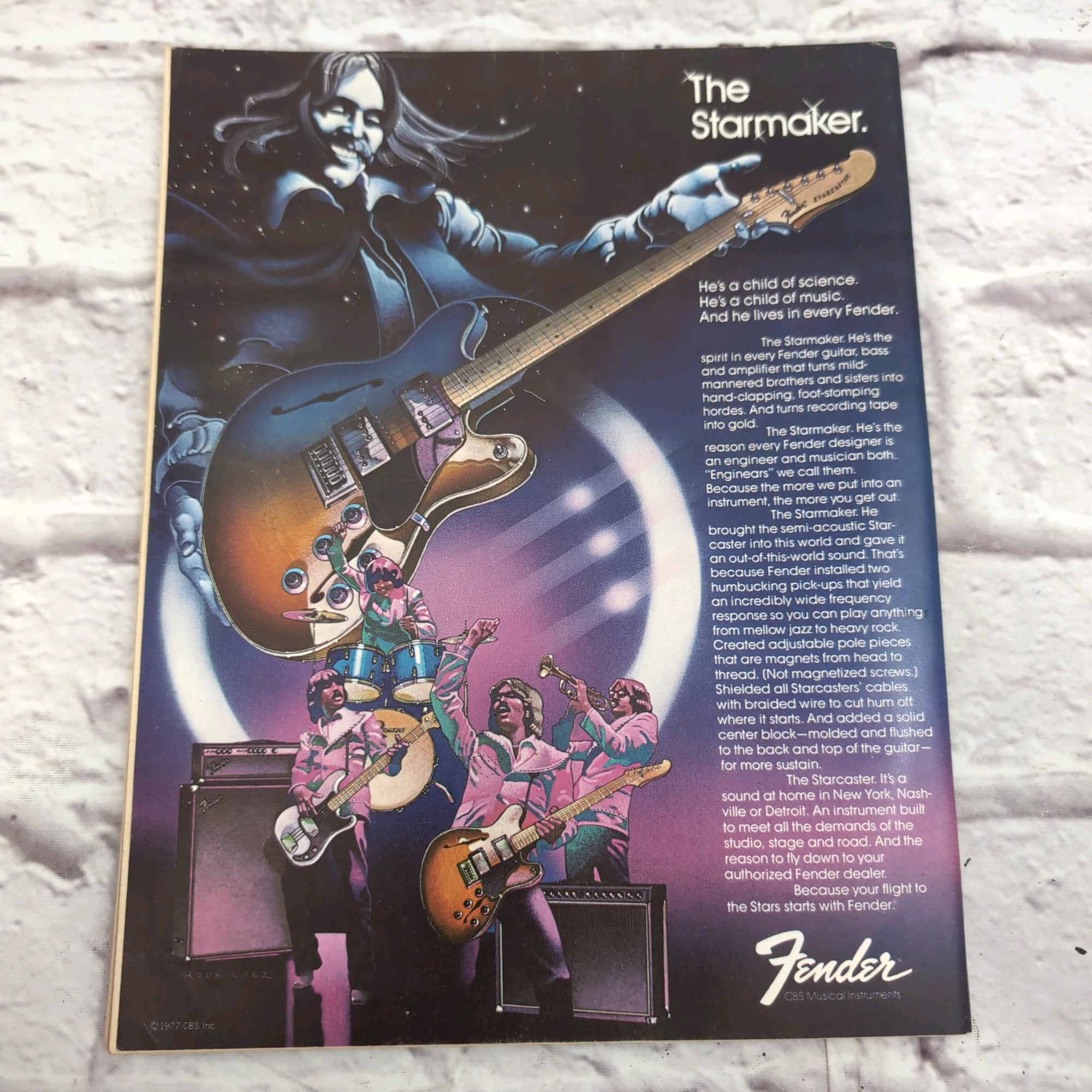 Guitar Player February 1978 Al DiMeola Vintage Guitar Magazine