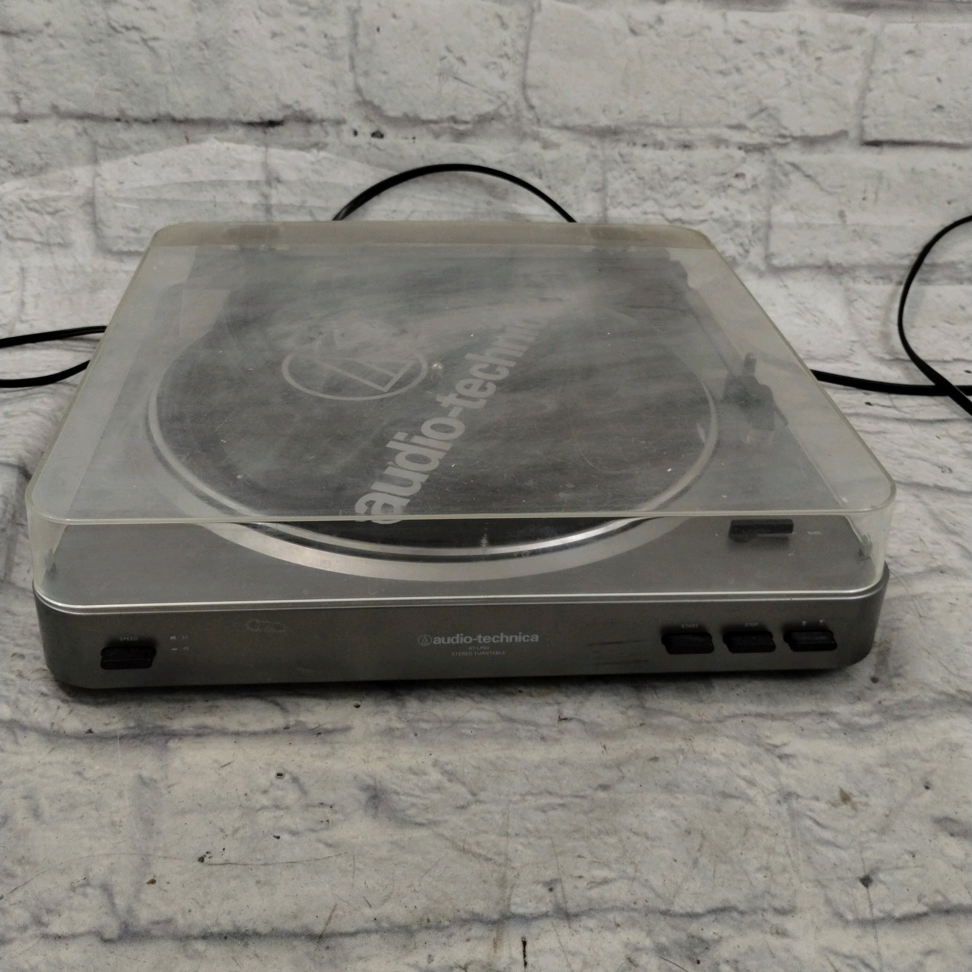 Audio Technica AT-LP60 Record Player