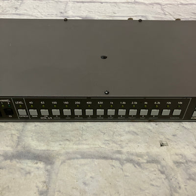 Rane MPE14 EQ