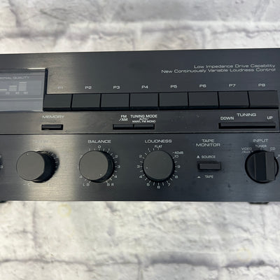 Yamaha R-3 AV Receiver 1985