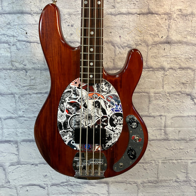 Sterling SUB Series Stingray Bass 4 String Bass Guitar