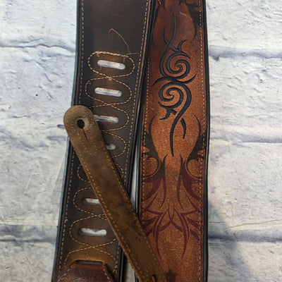Levy's Leather Guitar Strap Strap