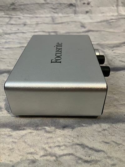 Focusrite iTrack Solo USB Interface