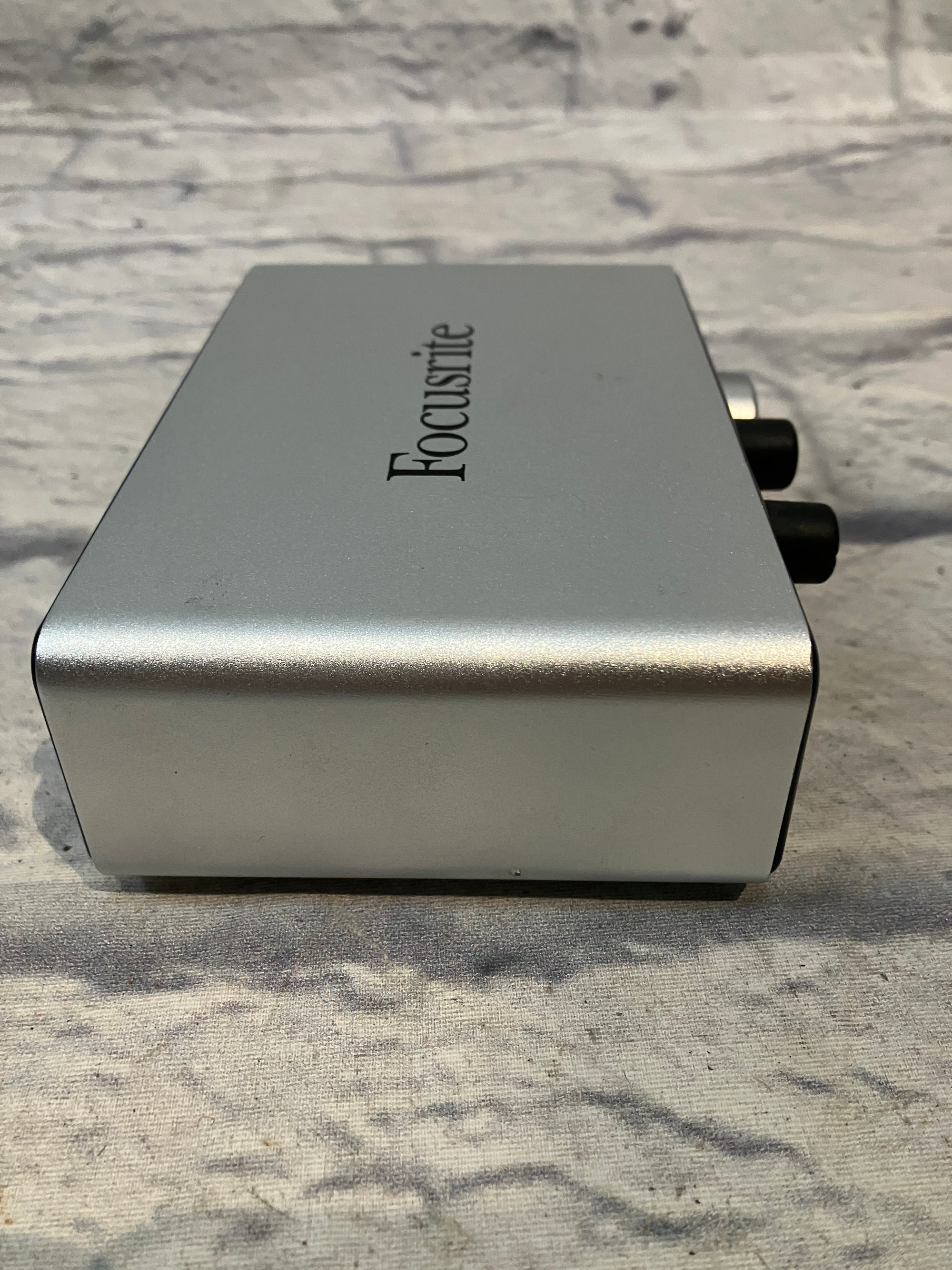 Focusrite iTrack Solo USB Interface