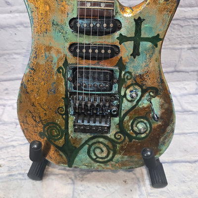 Peavy Acer Custom Electric Guitar