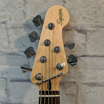 Squier Affinity 6 String Jazz Bass