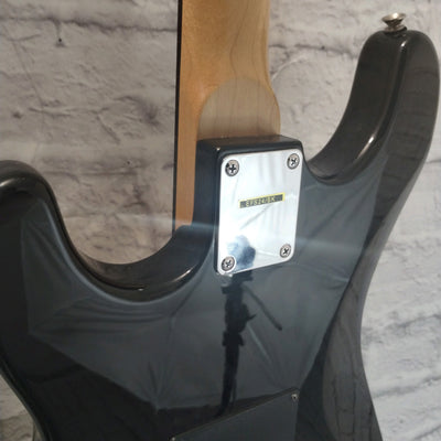 S101 EFS24/BK Strat Strat Style Electric Guitar