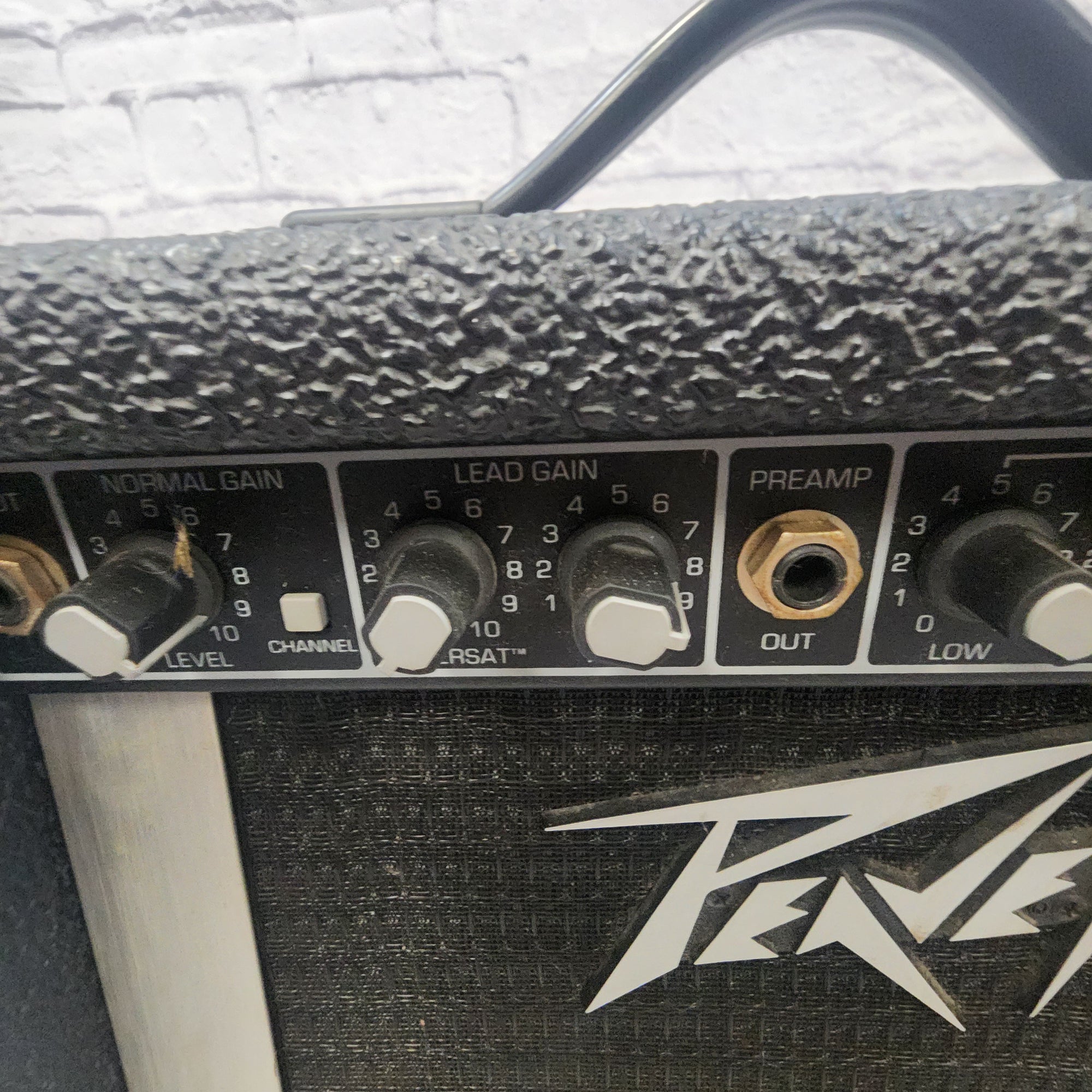 Peavey Rage Guitar Combo Amp