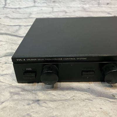 Niles SVL-4 Speaker Selection/Volume Control System