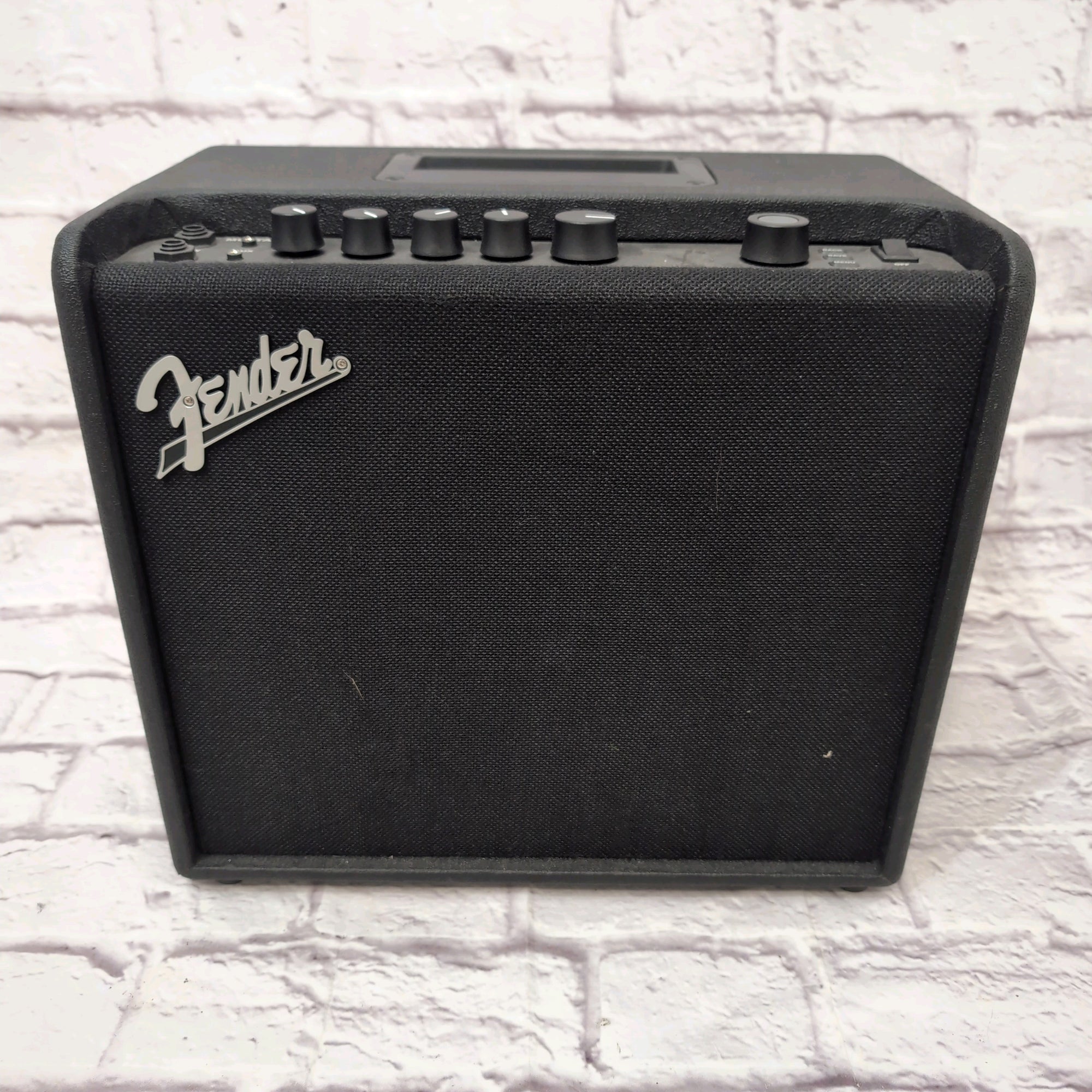 Fender Mustang LT25 25-Watt 1x8" Digital Modeling Guitar Combo Amp
