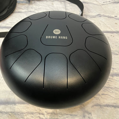 Drume Hang Steel Tongue Drum w/ Accessories