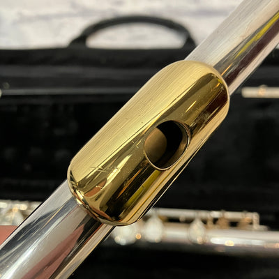 Gemeinhardt KG Special All-Silver Flute