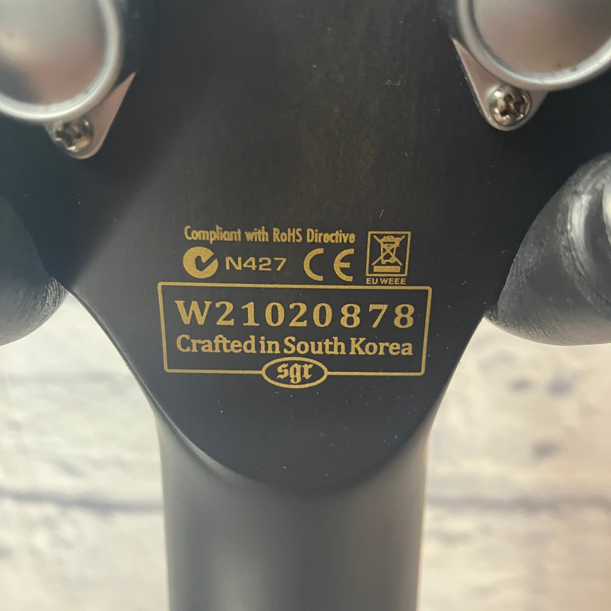 Schecter C-1 Platinum Electric Guitar