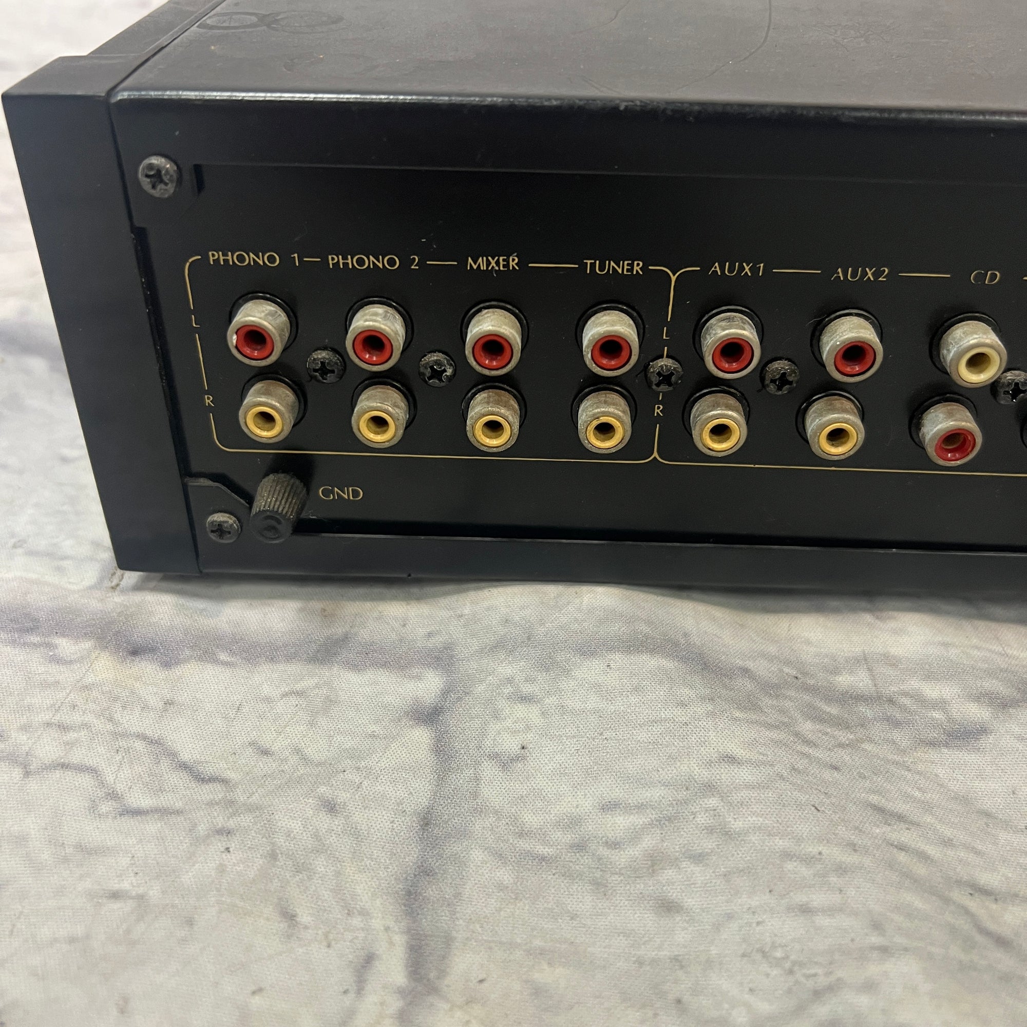 Gemini PA-301 Preamp