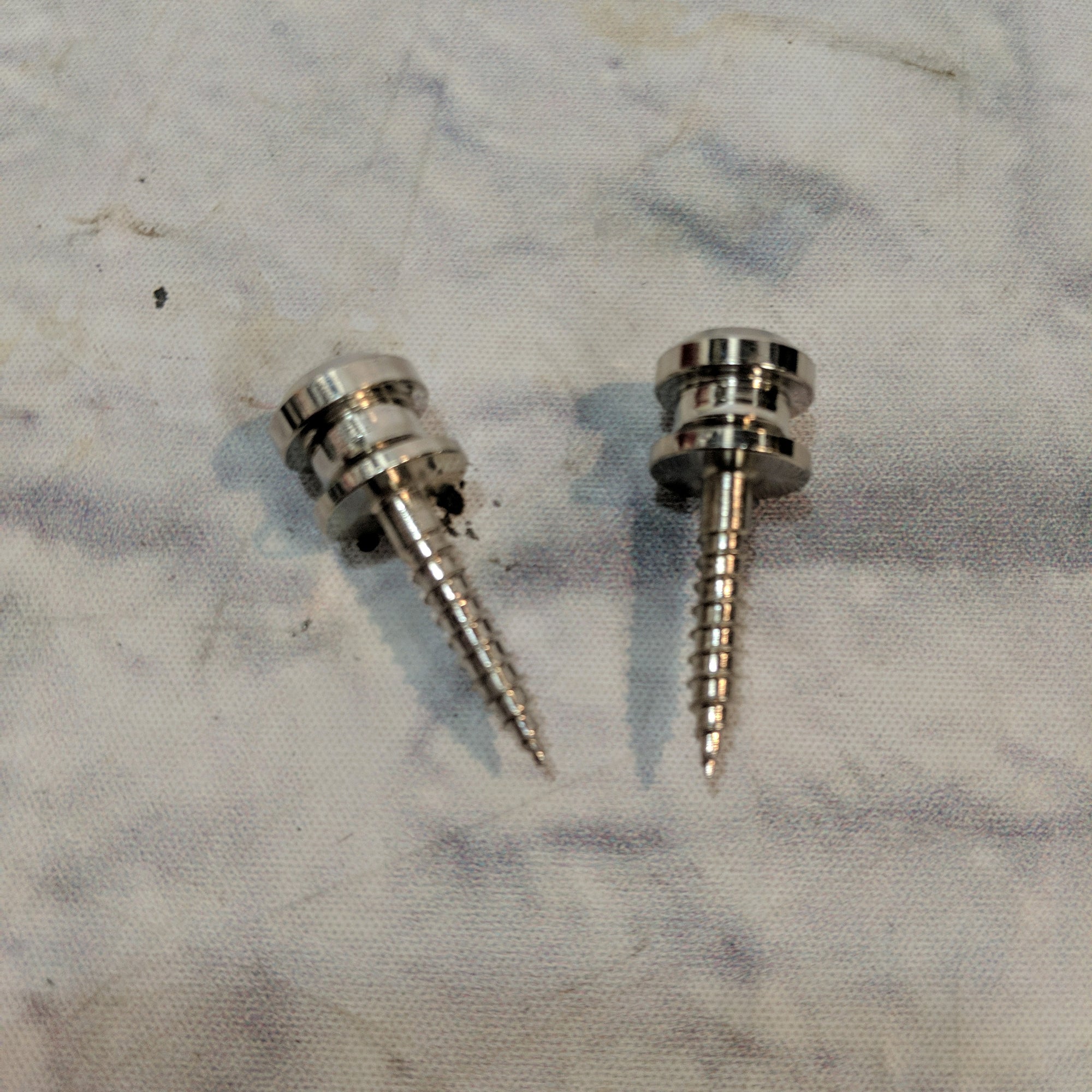 Schaller S Lock Strap Buttons