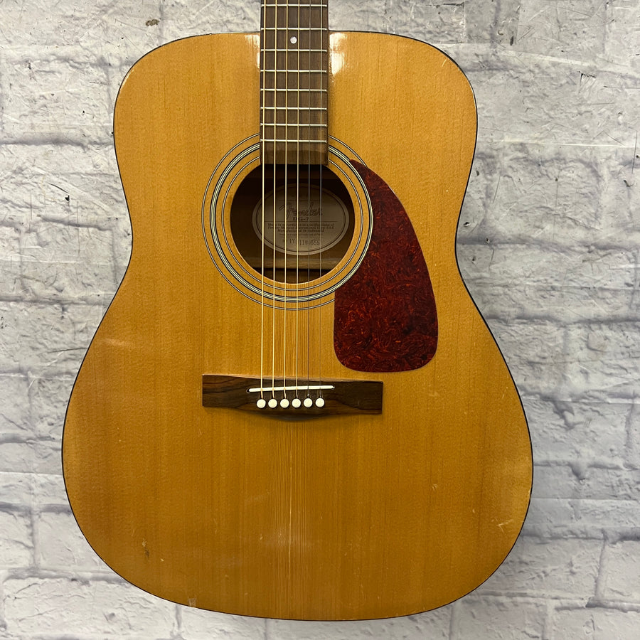 Fender DG-7 Dreadnaught Acoustic Guitar