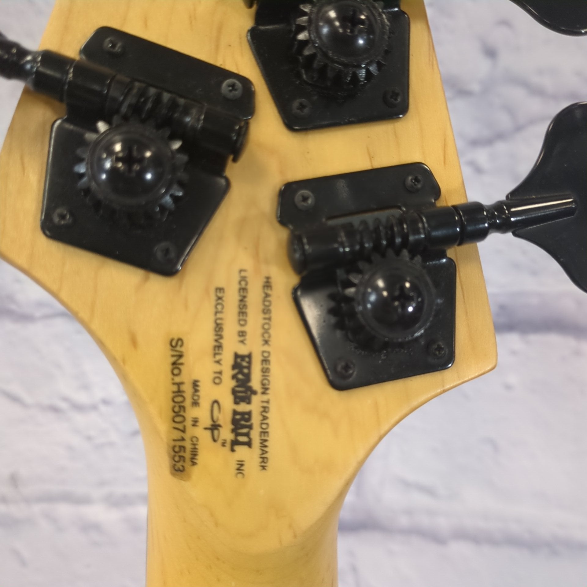 OLP MM2 Stingray Style 4 String Bass Guitar