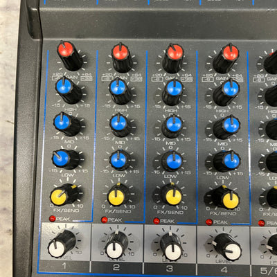 Pyle PMXU63BT 6 Channel Bluetooth Mixer